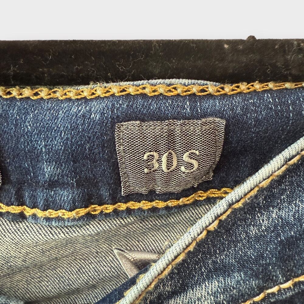 BKE buckle Jake straight leg Jean size 30 short inseam - Picture 6 of 8